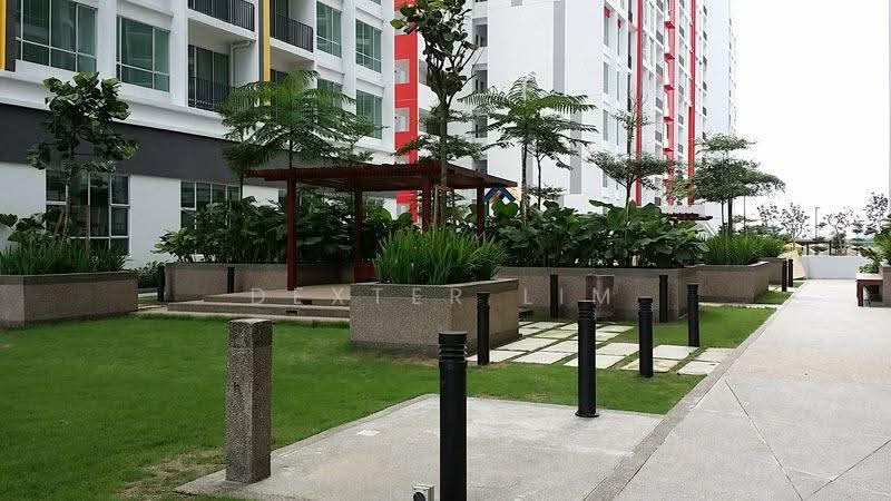 Kediaman Servis untuk Dijual di Greenfield Regency - Dexter Lim - Exterior - PropertyGuru.com.my