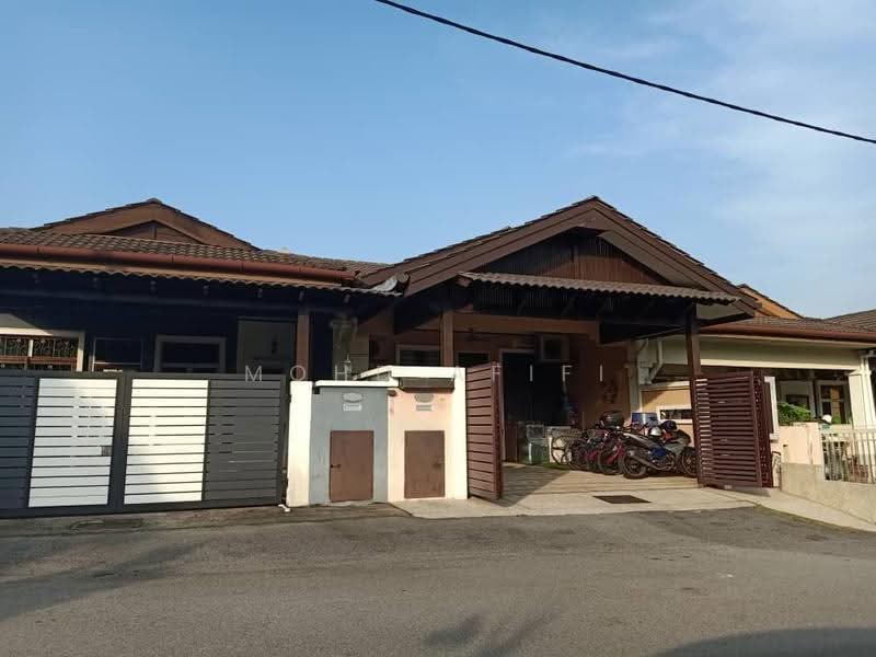 Terraced House for Rent in Bandar Mahkota Cheras (Cheras) - Mohd Afifi - Exterior - PropertyGuru.com.my