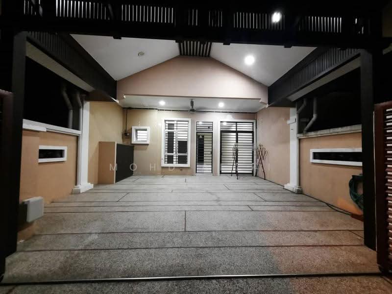 Terraced House for Rent in Bandar Mahkota Cheras (Cheras) - Mohd Afifi - Exterior - PropertyGuru.com.my