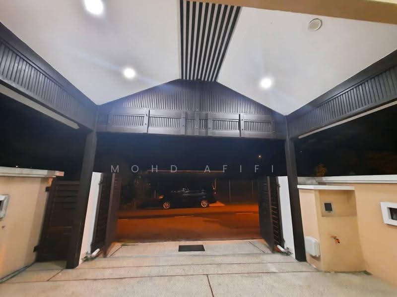 Terraced House for Rent in Bandar Mahkota Cheras (Cheras) - Mohd Afifi - Exterior - PropertyGuru.com.my