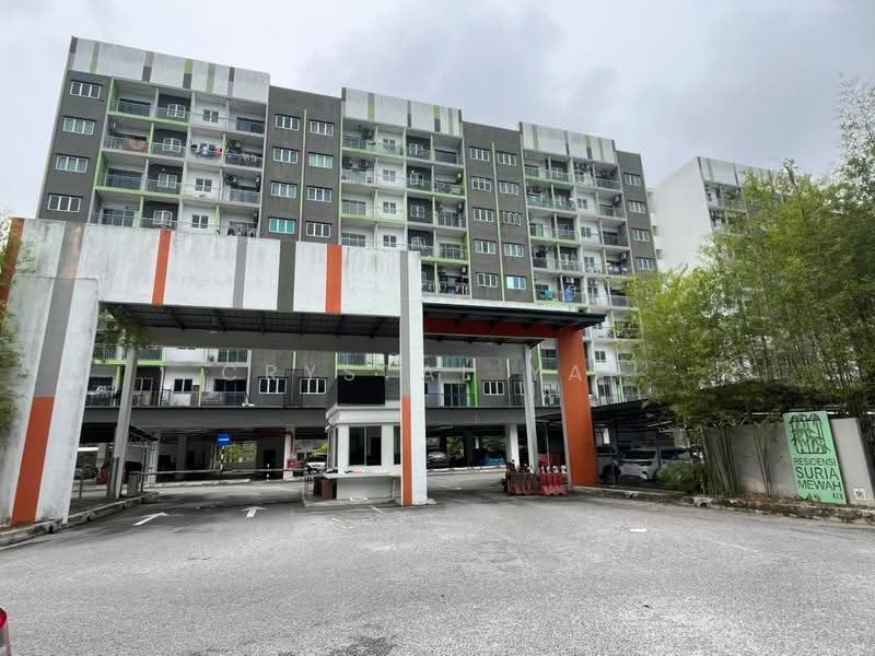 Apartment for Sale at Suria Mewah Residensi - Crystal Yap - PropertyGuru.com.my