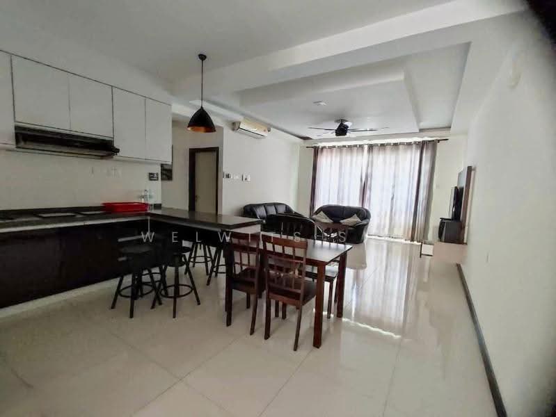 Condominium for Sale at Vertiq - Welwits Sim - Kitchen - PropertyGuru.com.my