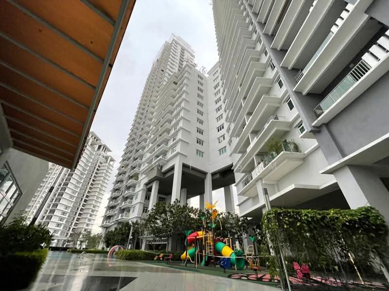 Condominium for Sale at Vertiq - Welwits Sim - Exterior - PropertyGuru.com.my