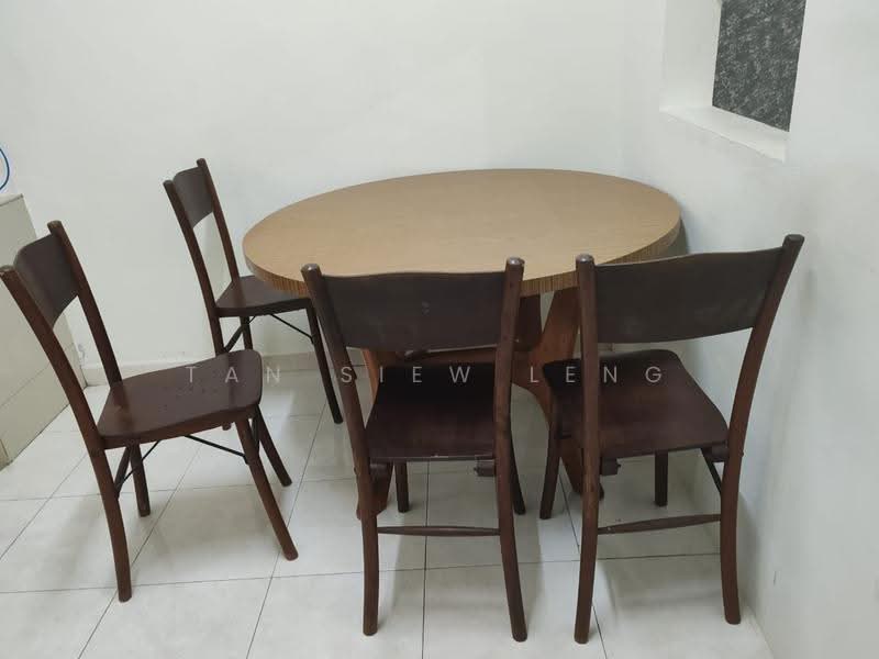 Rumah Teres 2-Tingkat untuk Disewa di Seremban (Negeri Sembilan) - Tan Siew Leng - Dining Room - PropertyGuru.com.my