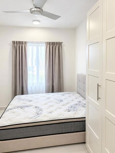 Kediaman Servis untuk Disewa di Kiara Kasih - Jane Lai - Bedroom - PropertyGuru.com.my