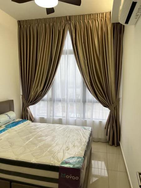 Kediaman Servis untuk Disewa di Twin Tower Residence - Coco Lee - Bedroom - PropertyGuru.com.my