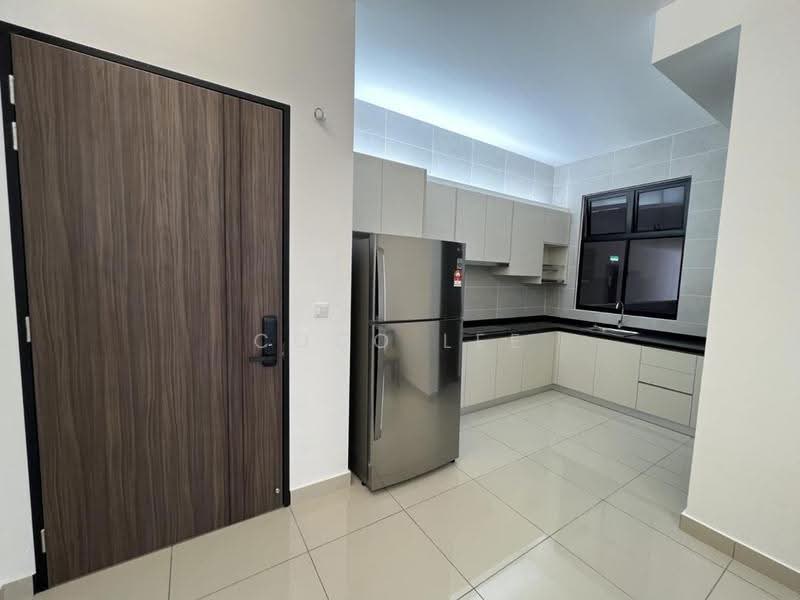 Kediaman Servis untuk Disewa di Twin Tower Residence - Coco Lee - Kitchen - PropertyGuru.com.my
