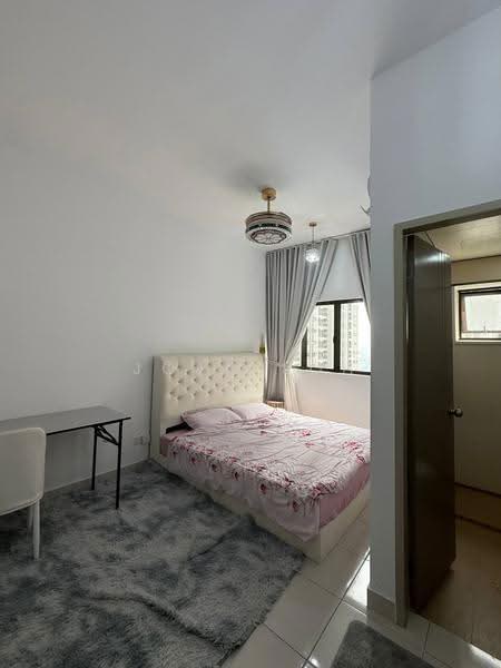 Service Residence for Rent at Vision City Youth City - Joan Loh - Bedroom - PropertyGuru.com.my