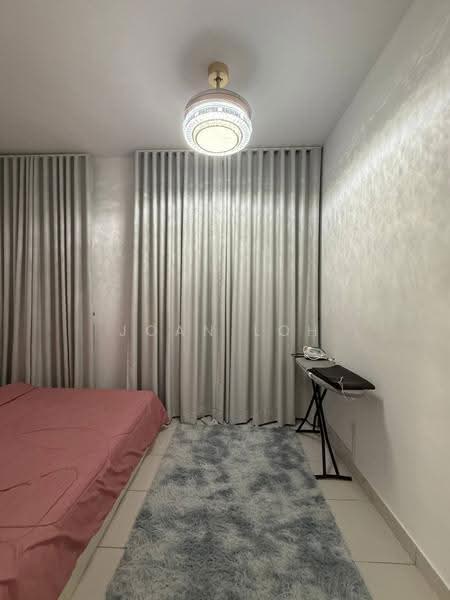 Service Residence for Rent at Vision City Youth City - Joan Loh - Bedroom - PropertyGuru.com.my