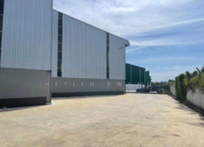 Factory for Rent in Pulau Indah (Klang) - Heylen Kwang - Exterior - PropertyGuru.com.my