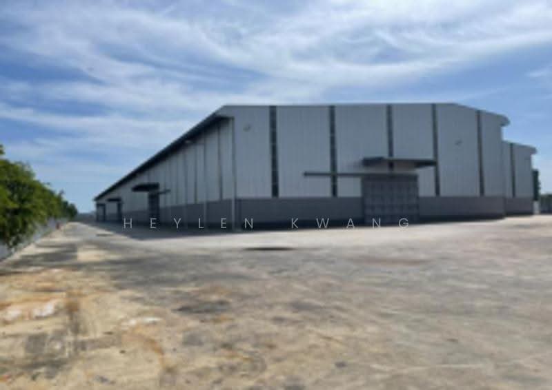 Factory for Rent in Pulau Indah (Klang) - Heylen Kwang - PropertyGuru.com.my