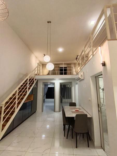 Service Residence for Rent at Arte Cheras - Sam Leong - Living Room - PropertyGuru.com.my