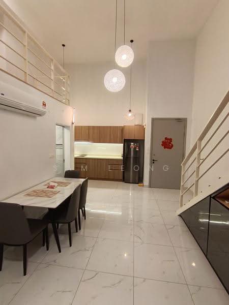 Service Residence for Rent at Arte Cheras - Sam Leong - Living Room - PropertyGuru.com.my