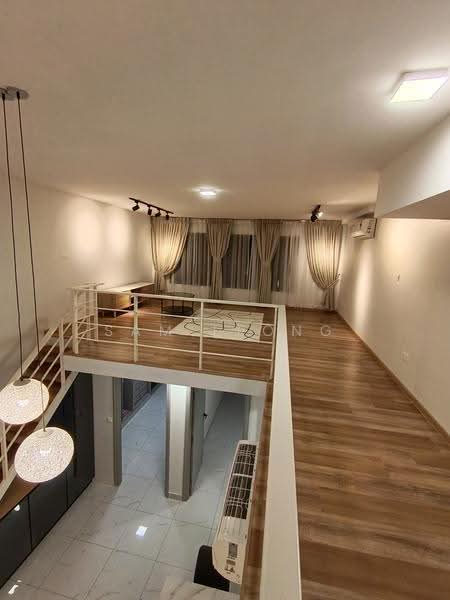 Service Residence for Rent at Arte Cheras - Sam Leong - Living Room - PropertyGuru.com.my