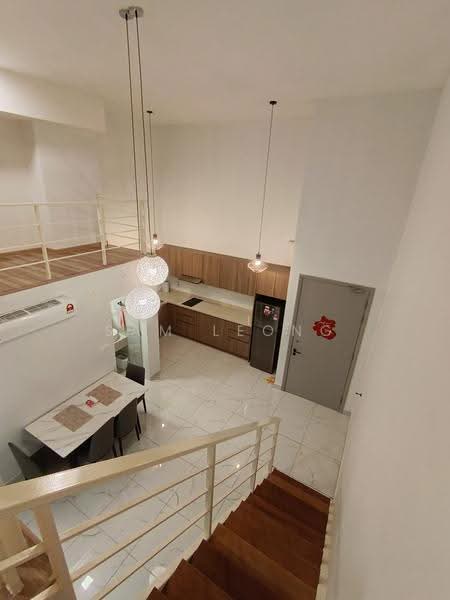 Service Residence for Rent at Arte Cheras - Sam Leong - Kitchen - PropertyGuru.com.my