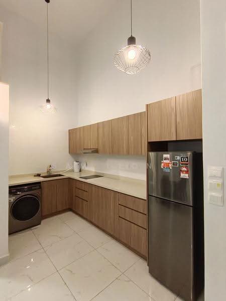 Service Residence for Rent at Arte Cheras - Sam Leong - Kitchen - PropertyGuru.com.my