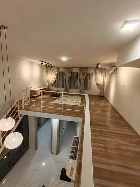 Service Residence for Rent at Arte Cheras - Sam Leong - Living Room - PropertyGuru.com.my