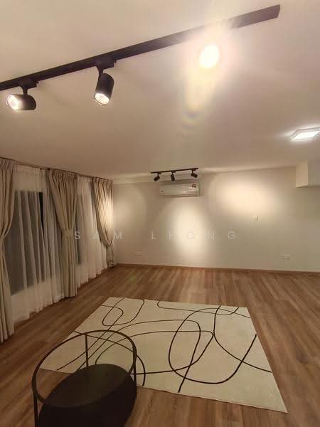 Service Residence for Rent at Arte Cheras - Sam Leong - Living Room - PropertyGuru.com.my