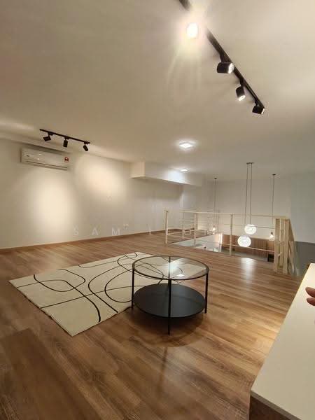 Service Residence for Rent at Arte Cheras - Sam Leong - Living Room - PropertyGuru.com.my
