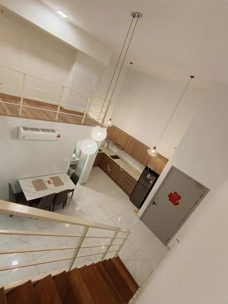 Service Residence for Rent at Arte Cheras - Sam Leong - Kitchen - PropertyGuru.com.my