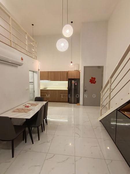 Service Residence for Rent at Arte Cheras - Sam Leong - Kitchen - PropertyGuru.com.my