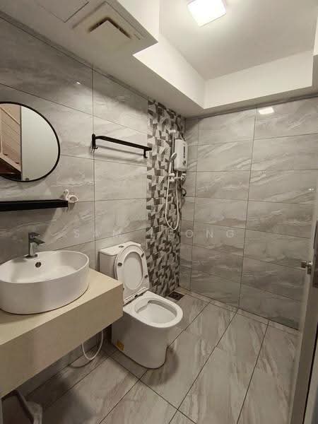 Service Residence for Rent at Arte Cheras - Sam Leong - Bathroom - PropertyGuru.com.my