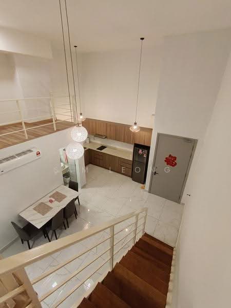 Service Residence for Rent at Arte Cheras - Sam Leong - Kitchen - PropertyGuru.com.my