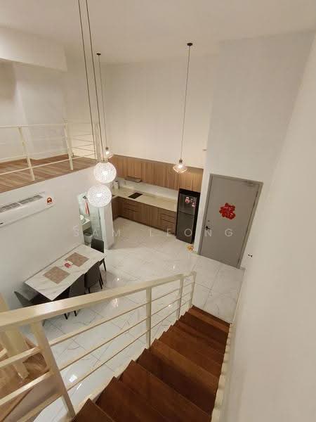 Service Residence for Rent at Arte Cheras - Sam Leong - Kitchen - PropertyGuru.com.my