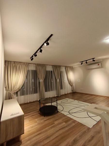 Service Residence for Rent at Arte Cheras - Sam Leong - Living Room - PropertyGuru.com.my