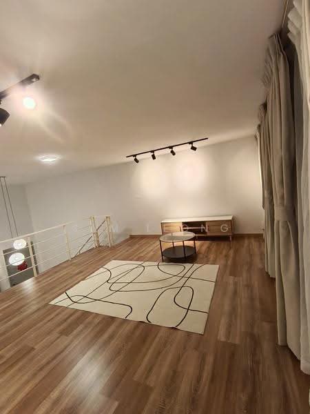 Service Residence for Rent at Arte Cheras - Sam Leong - Living Room - PropertyGuru.com.my