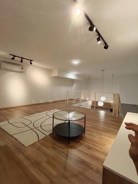 Service Residence for Rent at Arte Cheras - Sam Leong - Living Room - PropertyGuru.com.my