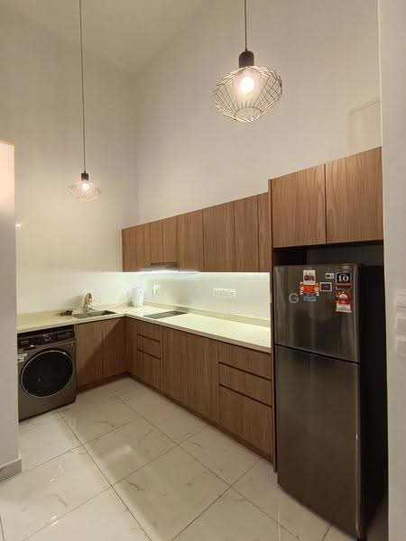 Service Residence for Rent at Arte Cheras - Sam Leong - Kitchen - PropertyGuru.com.my