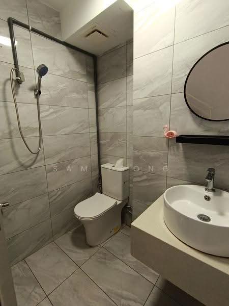 Service Residence for Rent at Arte Cheras - Sam Leong - Bathroom - PropertyGuru.com.my