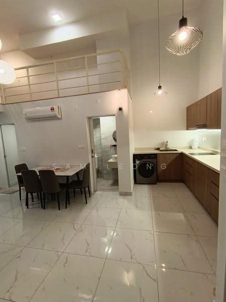 Service Residence for Rent at Arte Cheras - Sam Leong - Kitchen - PropertyGuru.com.my