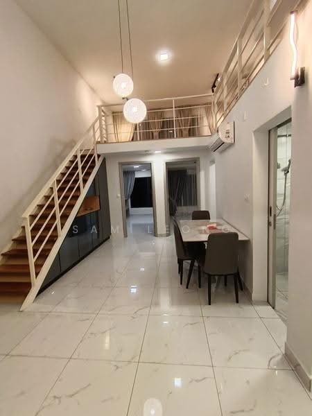 Service Residence for Rent at Arte Cheras - Sam Leong - Living Room - PropertyGuru.com.my