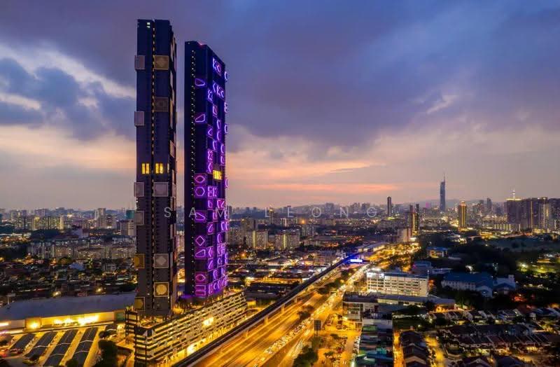 Service Residence for Rent at Arte Cheras - Sam Leong - Exterior - PropertyGuru.com.my