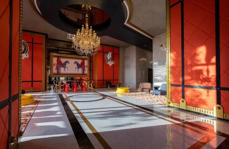 Service Residence for Rent at Arte Cheras - Sam Leong - Lobby - PropertyGuru.com.my