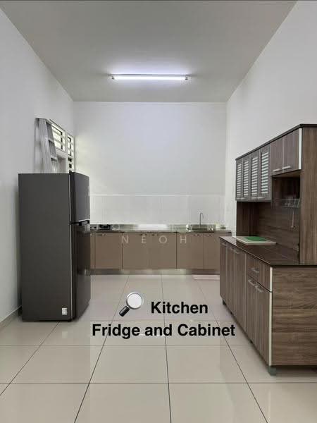 Cluster House for Rent in Taman Santuari (Bukit Mertajam) - Jocelyn Neoh - Kitchen - PropertyGuru.com.my