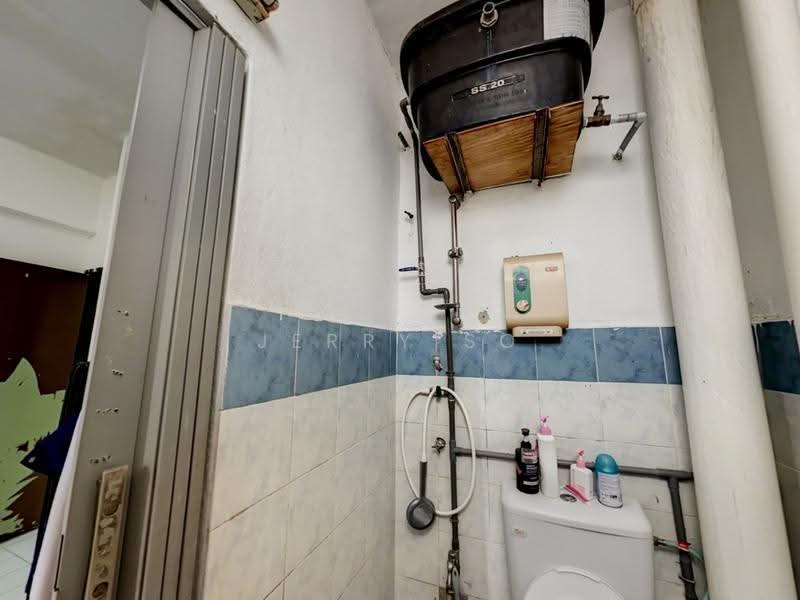 Apartment for Rent at Villa Kejora - Jerry So - Bathroom - PropertyGuru.com.my