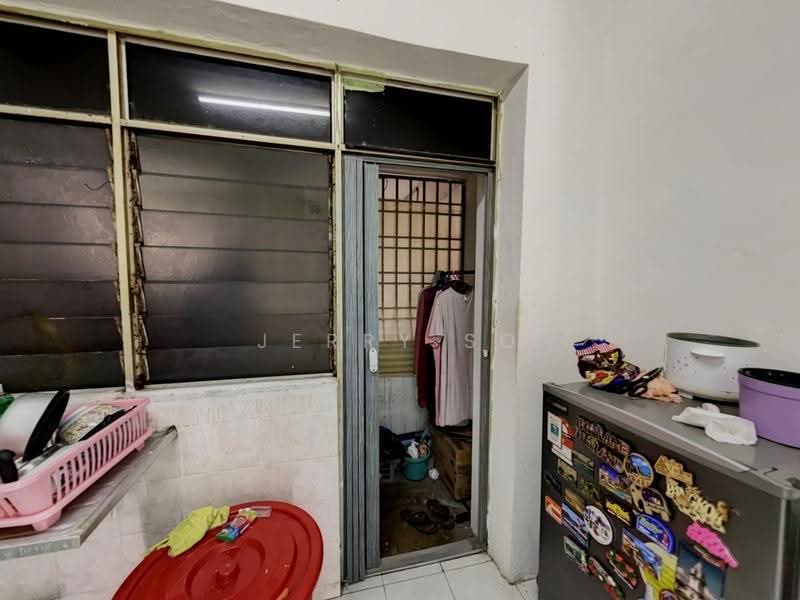 Apartment for Rent at Villa Kejora - Jerry So - Kitchen - PropertyGuru.com.my