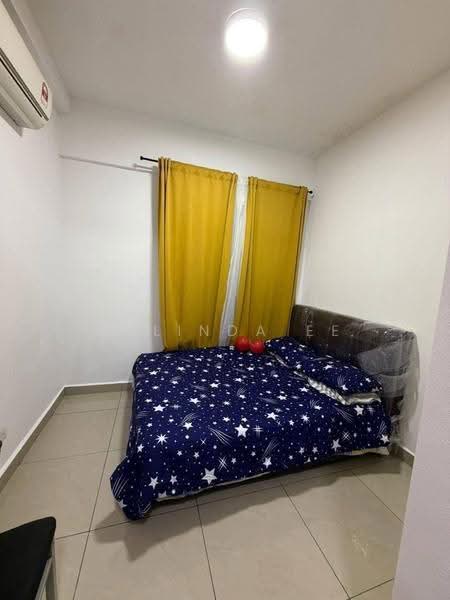 Kediaman Servis untuk Dijual di D'Secret Garden (Pangsapuri Kempas Indah) - Melinda Ee - Bedroom - PropertyGuru.com.my