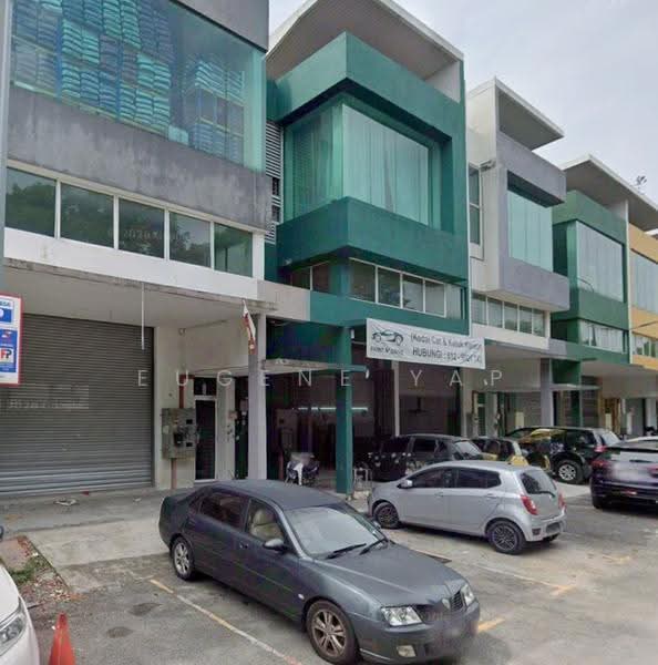 Kedai untuk Disewa di Seksyen 33 (Shah Alam) - Eugene Yap - PropertyGuru.com.my