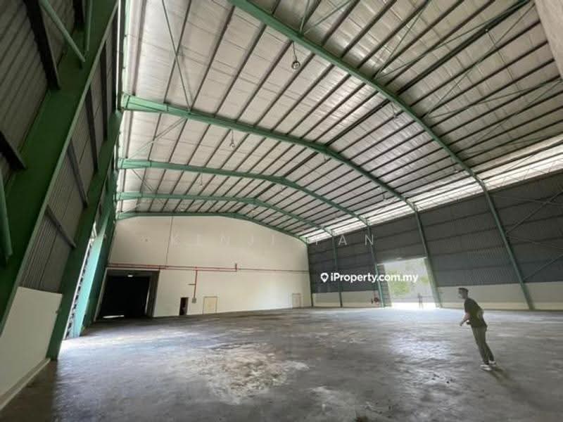 Detached Factory for Sale in Taman Perindustrian Bukit Serdang (Seri Kembangan) - Kenji Tan - PropertyGuru.com.my