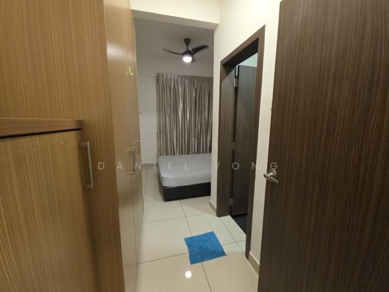 Kediaman Servis untuk Disewa di D'Secret Garden (Pangsapuri Kempas Indah) - Daniel Yong - Bedroom - PropertyGuru.com.my