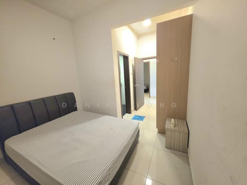 Kediaman Servis untuk Disewa di D'Secret Garden (Pangsapuri Kempas Indah) - Daniel Yong - Bedroom - PropertyGuru.com.my