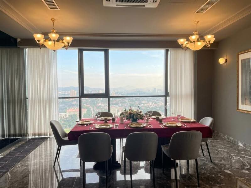 Condominium for Sale at The Estate - Shane Lim - Dining Room - PropertyGuru.com.my