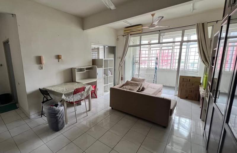 Condominium for Rent at Bukit OUG Condominiums - Lydia Wong - Living Room - PropertyGuru.com.my