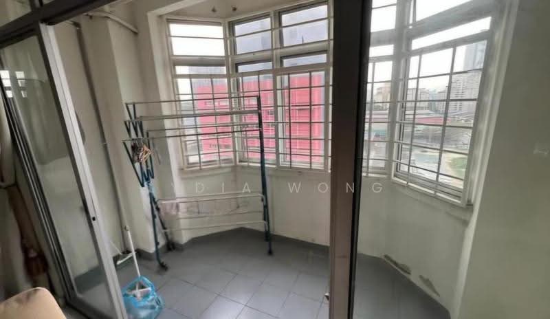Condominium for Rent at Bukit OUG Condominiums - Lydia Wong - Balcony - PropertyGuru.com.my