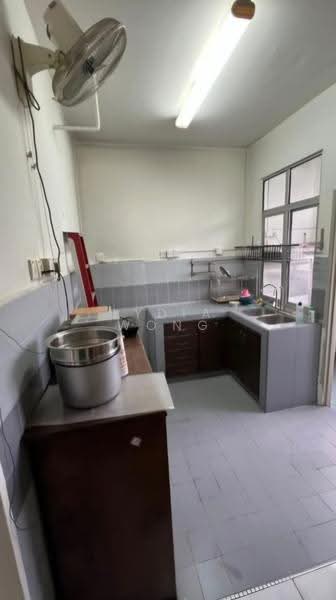 Condominium for Rent at Bukit OUG Condominiums - Lydia Wong - Kitchen - PropertyGuru.com.my