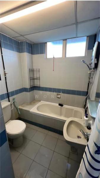 Condominium for Rent at Bukit OUG Condominiums - Lydia Wong - Bathroom - PropertyGuru.com.my